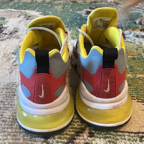 Nike air max 270 react “bauhaus” - Picture 4 of 5